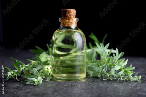 wormwood absinth organic oil