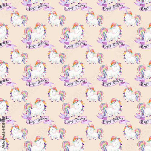 Seamless watercolor pattern, jpg , 12x12 inches