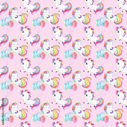 Seamless watercolor pattern, jpg , 12x12 inches