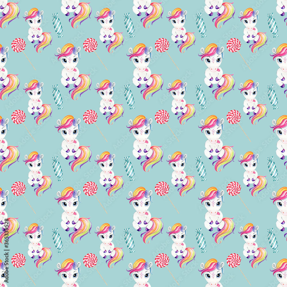 Seamless watercolor pattern, jpg,12x12 inches
