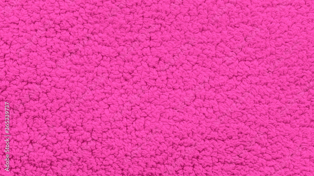 Pink bath towel texture close up - high resolution photo Pink bath towel texture close up - high resolution photo