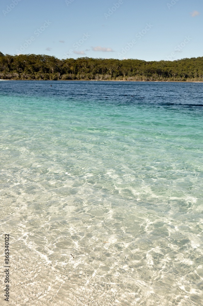 Obraz premium Frase Island Australia