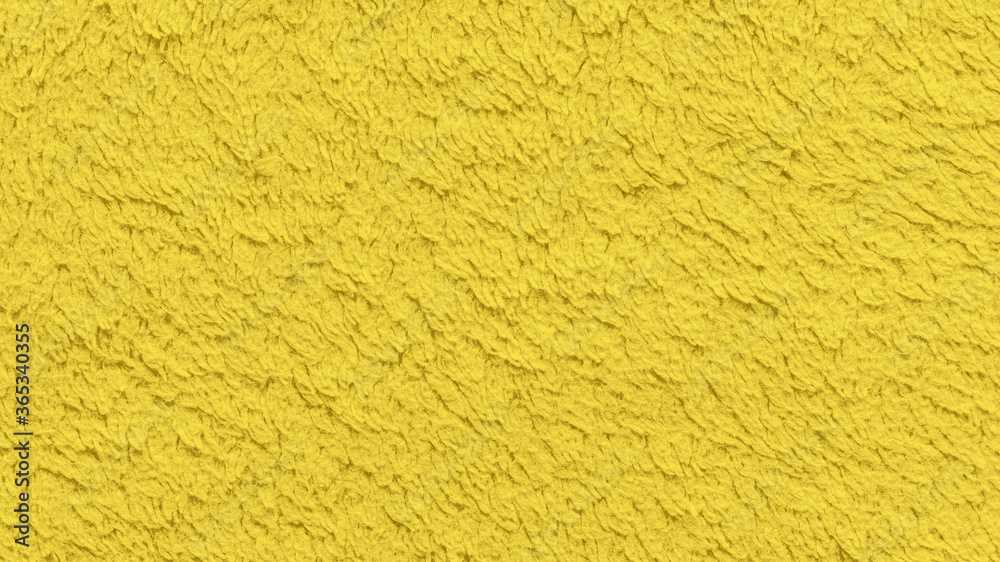 Yellow soft cover texture close up - high resolution photo Yellow soft cover texture close up - high resolution photo