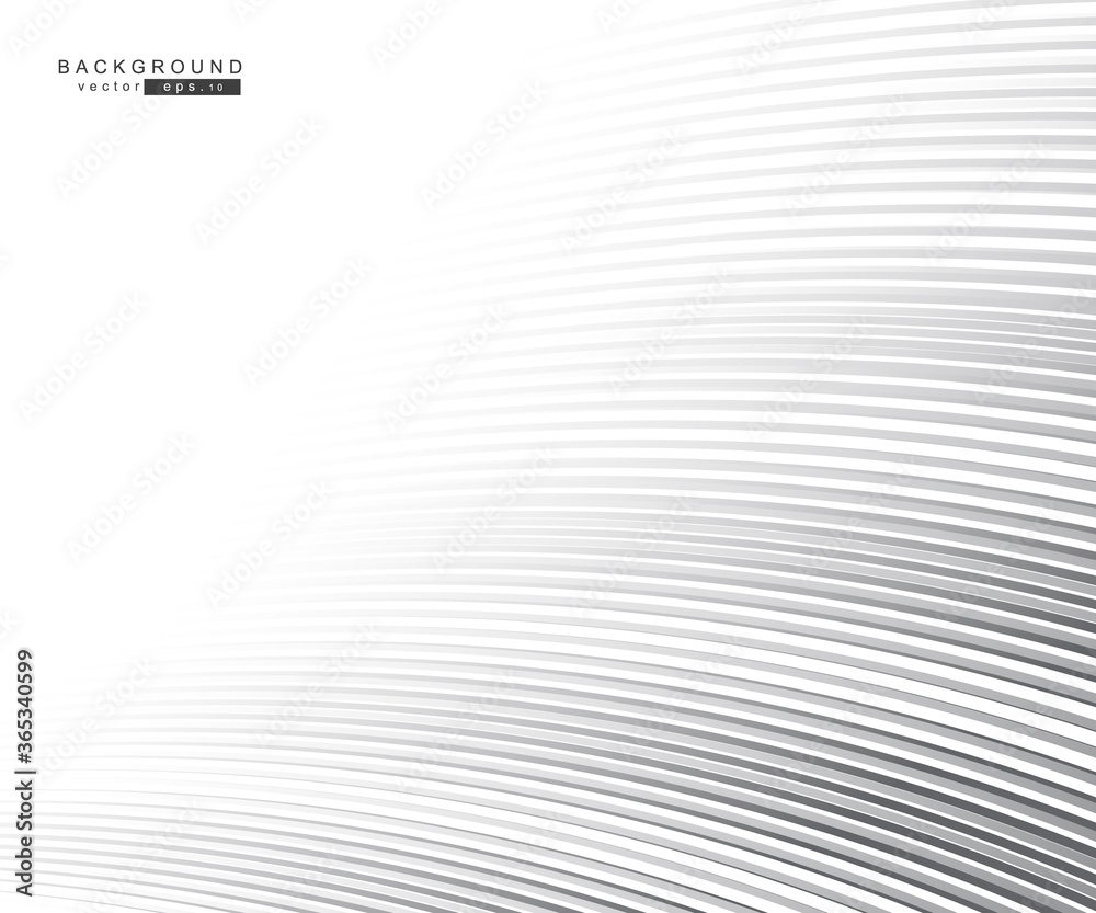 Wave Stripe Background - simple texture for your design. Abstract line background, EPS10 vector Wave Stripe Background - simple texture for your design. Abstract line background, EPS10 vector