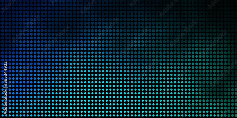 Light Blue, Green vector layout with circle shapes. Abstract illustration with colorful spots in nature style. Pattern for business ads. Light Blue, Green vector layout with circle shapes. Abstract illustration with colorful spots in nature style. Pattern for business ads.