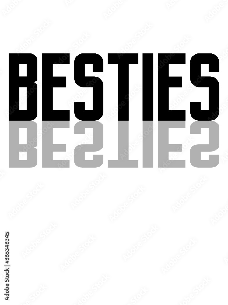 Besties Edel gespiegelt Spiegelung Mitglied Member verrückt Besties Edel gespiegelt Spiegelung Mitglied Member verrückt