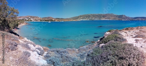 Greece - Paros - Marcello Beach