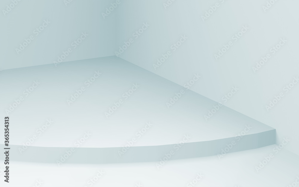 3d gray white bright cylinder podium minimal studio background. Abstract 3d geometric shape object illustration render. 3d gray white bright cylinder podium minimal studio background. Abstract 3d geometric shape object illustration render.