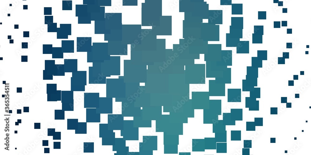 Light BLUE vector pattern in square style. New abstract illustration with rectangular shapes. Modern template for your landing page. Light BLUE vector pattern in square style. New abstract illustration with rectangular shapes. Modern template for your landing page.