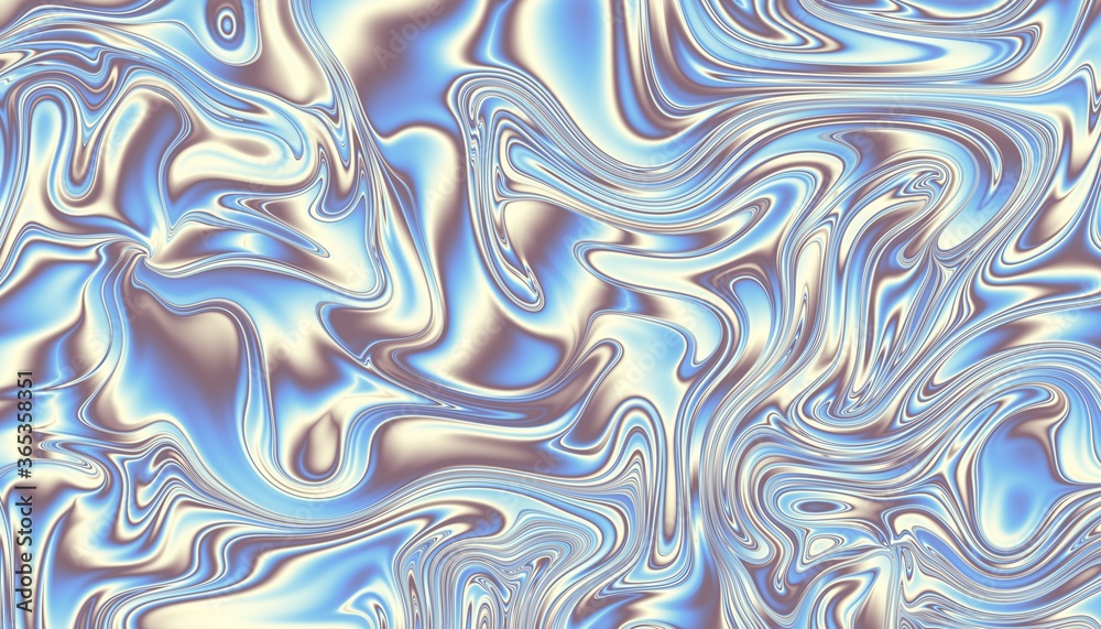 Wavy abstract futuristic background Wavy abstract futuristic background