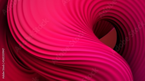 abstract pink swirl background 