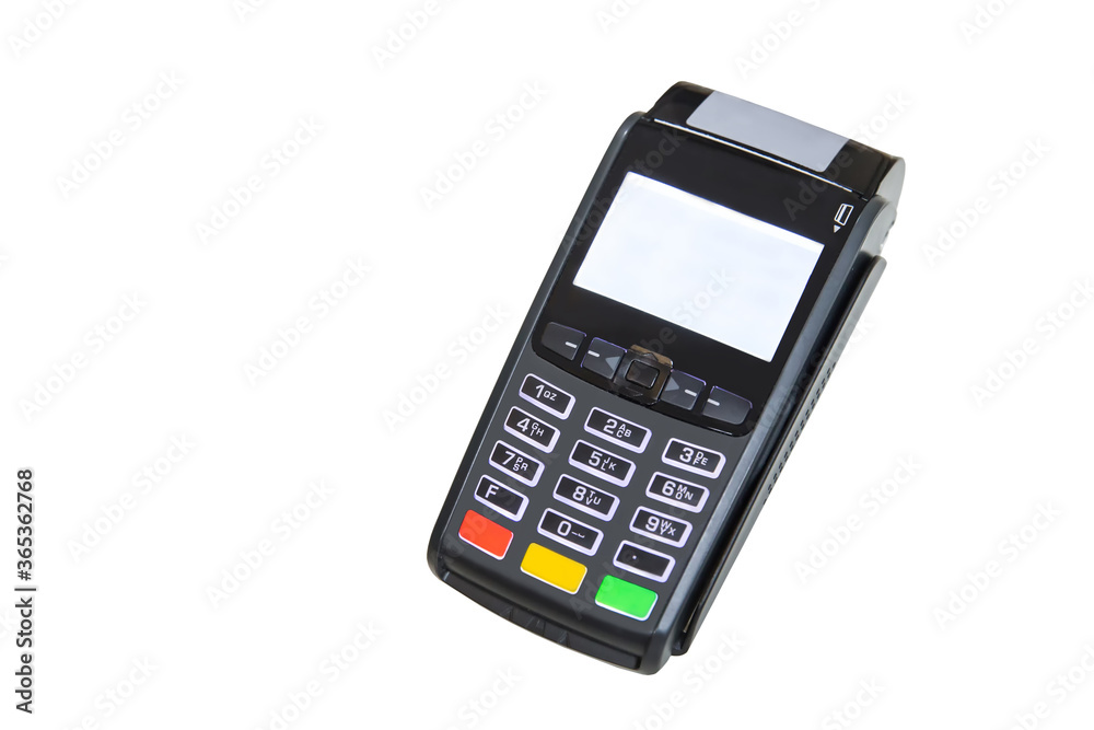 credit card swiping machine to pay. credit card swipe through terminal for payment in cafeteria. credit card swiping machine to pay. credit card swipe through terminal for payment in cafeteria.