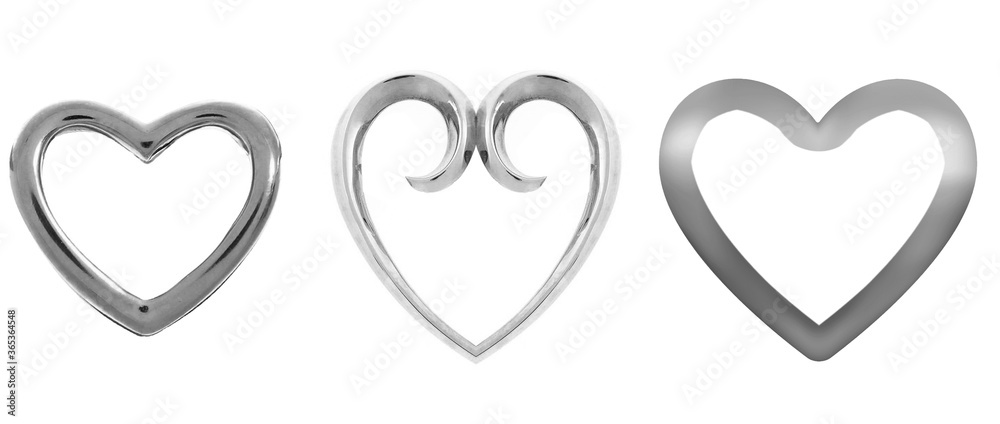 Obraz premium isolated picture frame