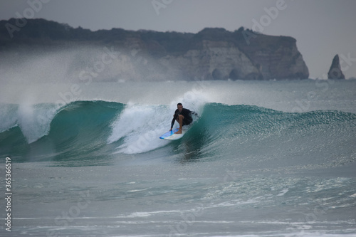 Japan Surf, , surfing has become a very popular sport in the country due to big surf competitions especially in the Ichinomiya area at breaks such as Shidashita and Taito or Tsurigasaki Surfing Beach