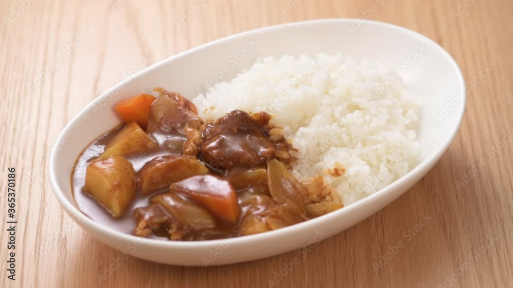カレーライス
