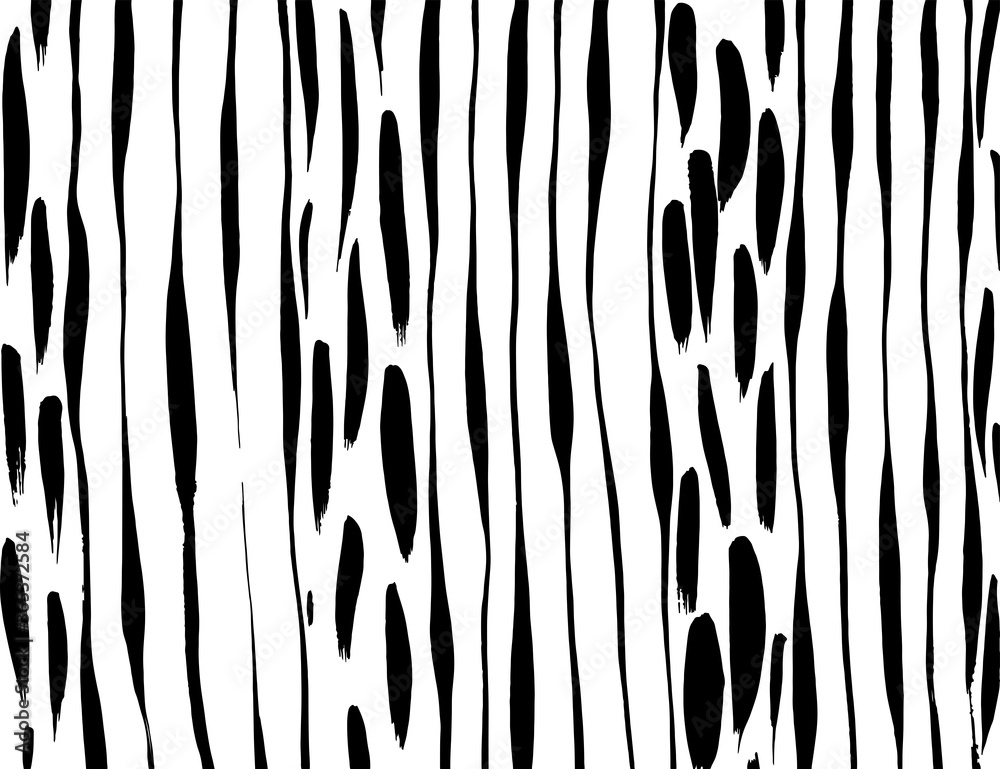 White and black vector. Grunge background. Abstract brush pattern. White and black vector. Grunge background. Abstract brush pattern.