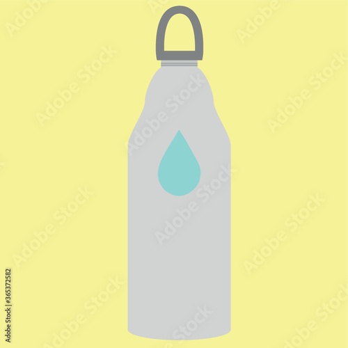 sports bottle