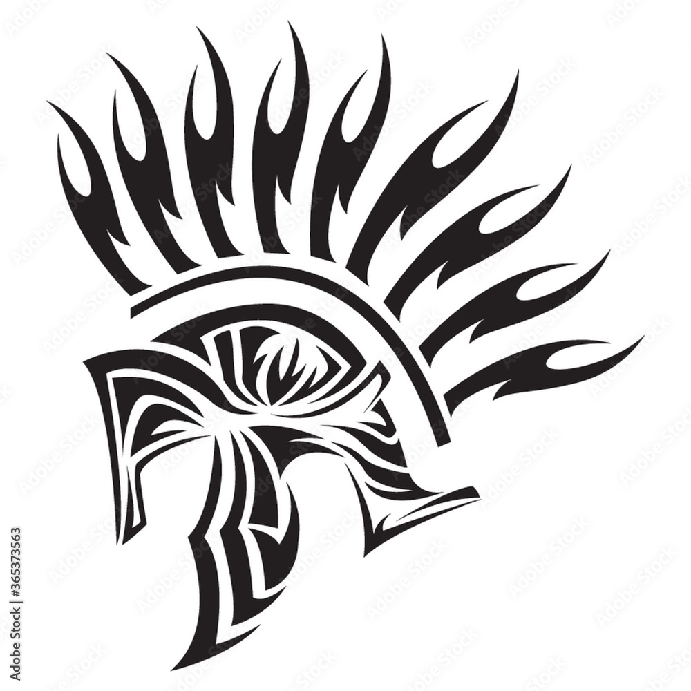 tribal tattoo tribal tattoo