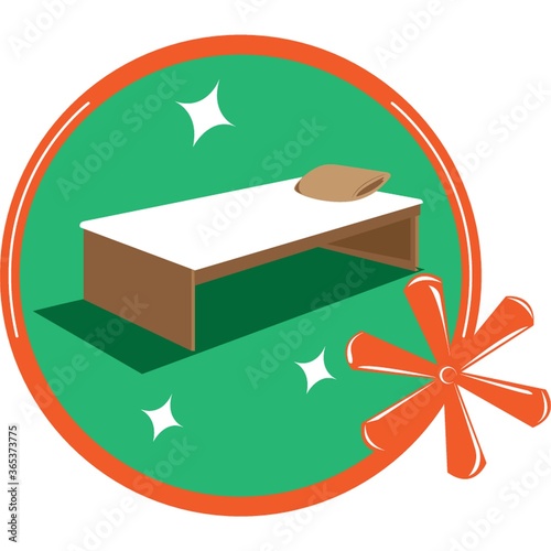 spa bed