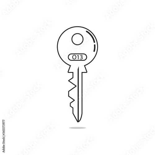 key