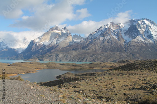 Torres del Paine Patagonia de Chile