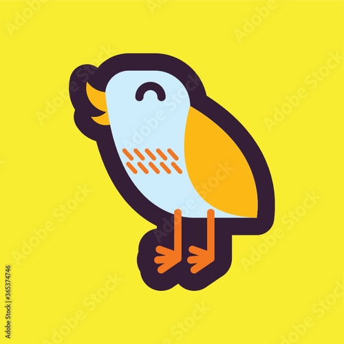 easter bird