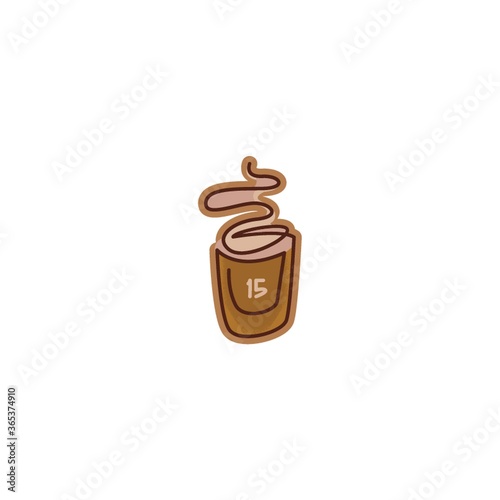 hot coffee