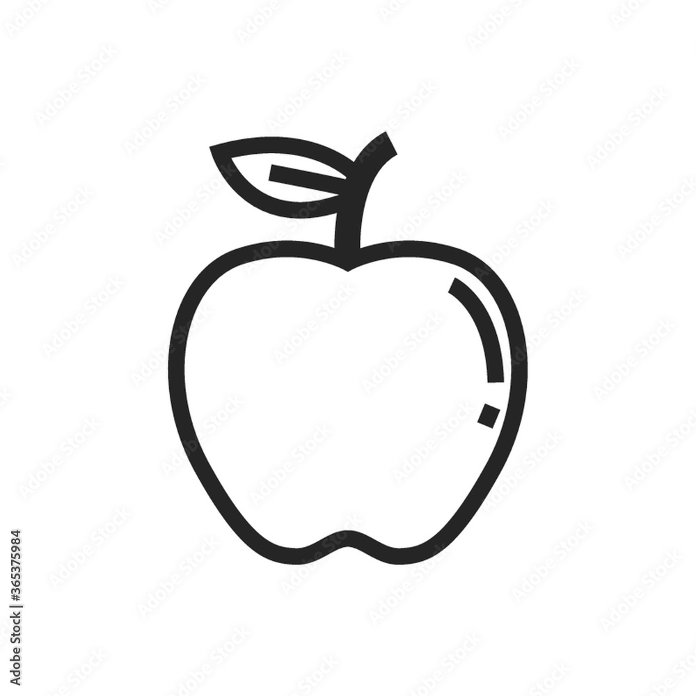 apple