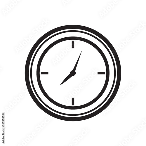 wall clock