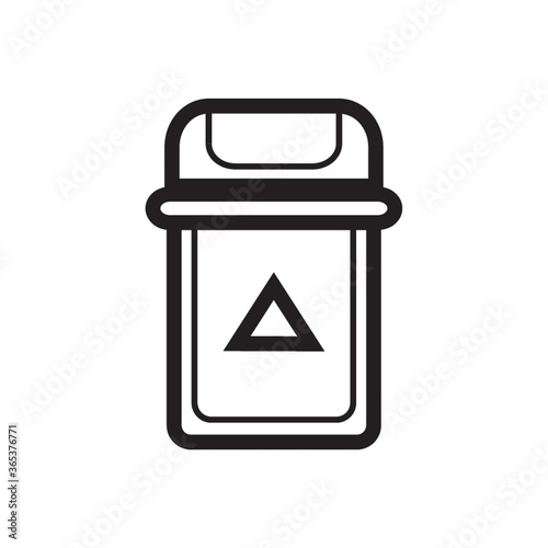 dustbin