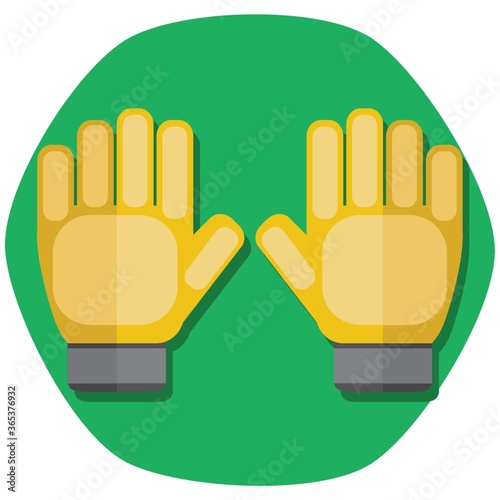 goalkeeper gloves