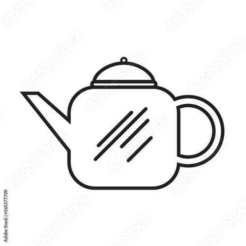 teapot