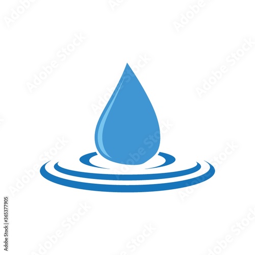 water drop