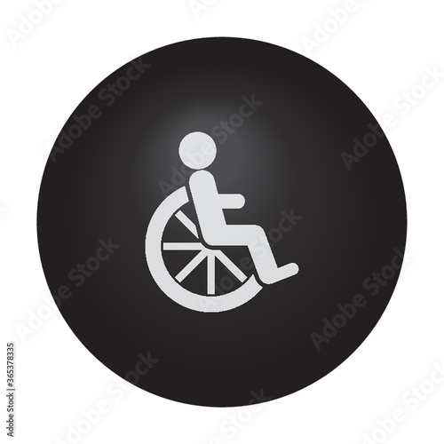wheel chair