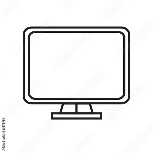 monitor screen