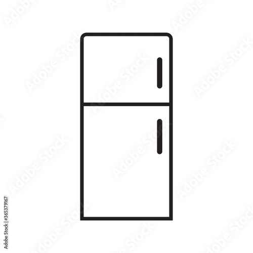 refrigerator