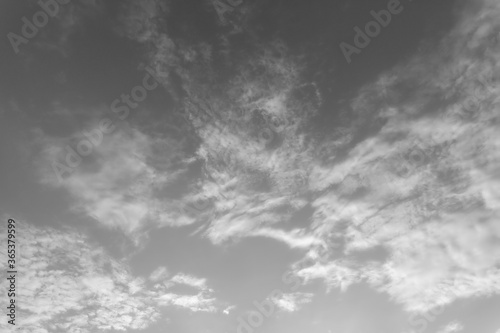 white cloud background and texture