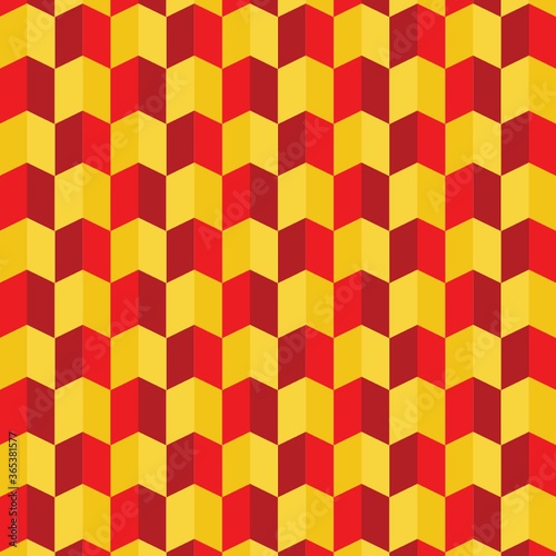 geometrical pattern