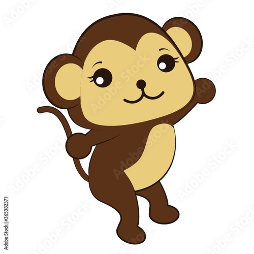 monkey