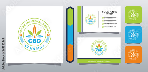  CBD oil Leaf Cannabidiol icon template for CBD Cannabidiol Cannabis Hemp Marijuana Bussiness Consulting Health Company