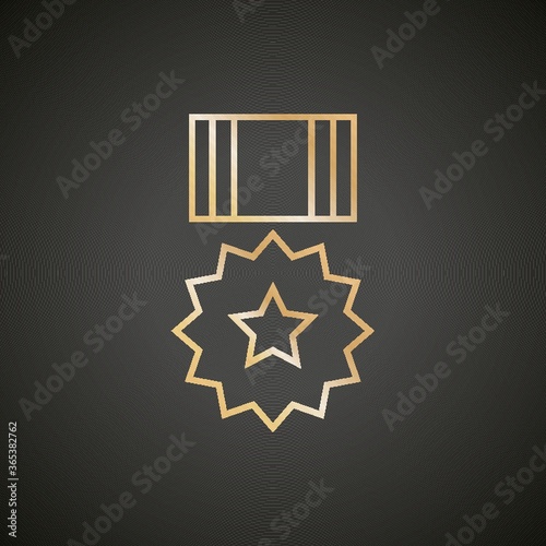 award medal