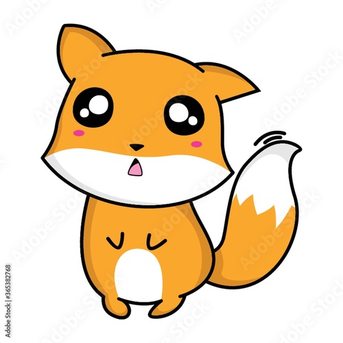 fox pleasing