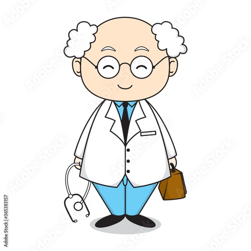 doctor