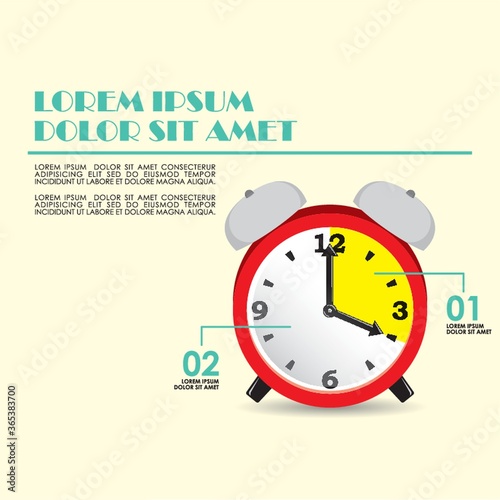 alarm clock