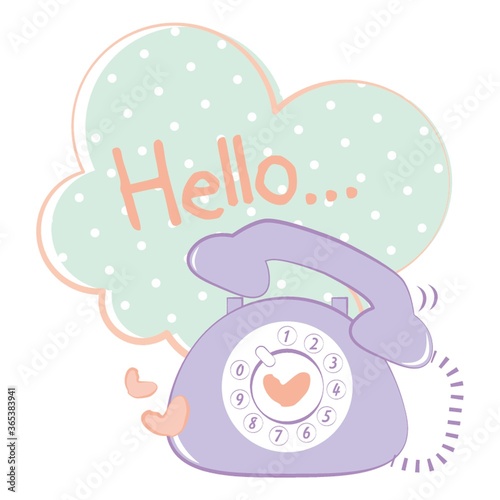 telephone