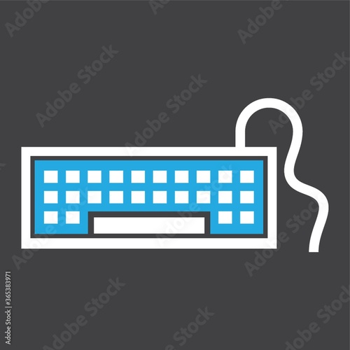 computer keyboard