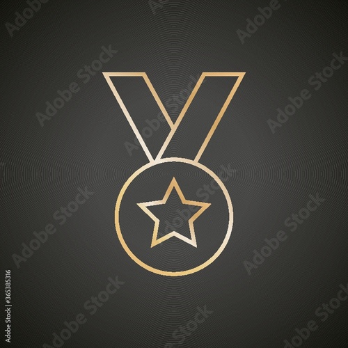 medal