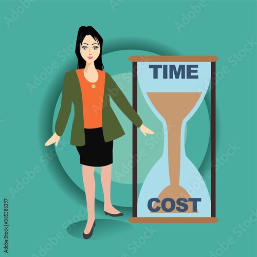 cost and time management