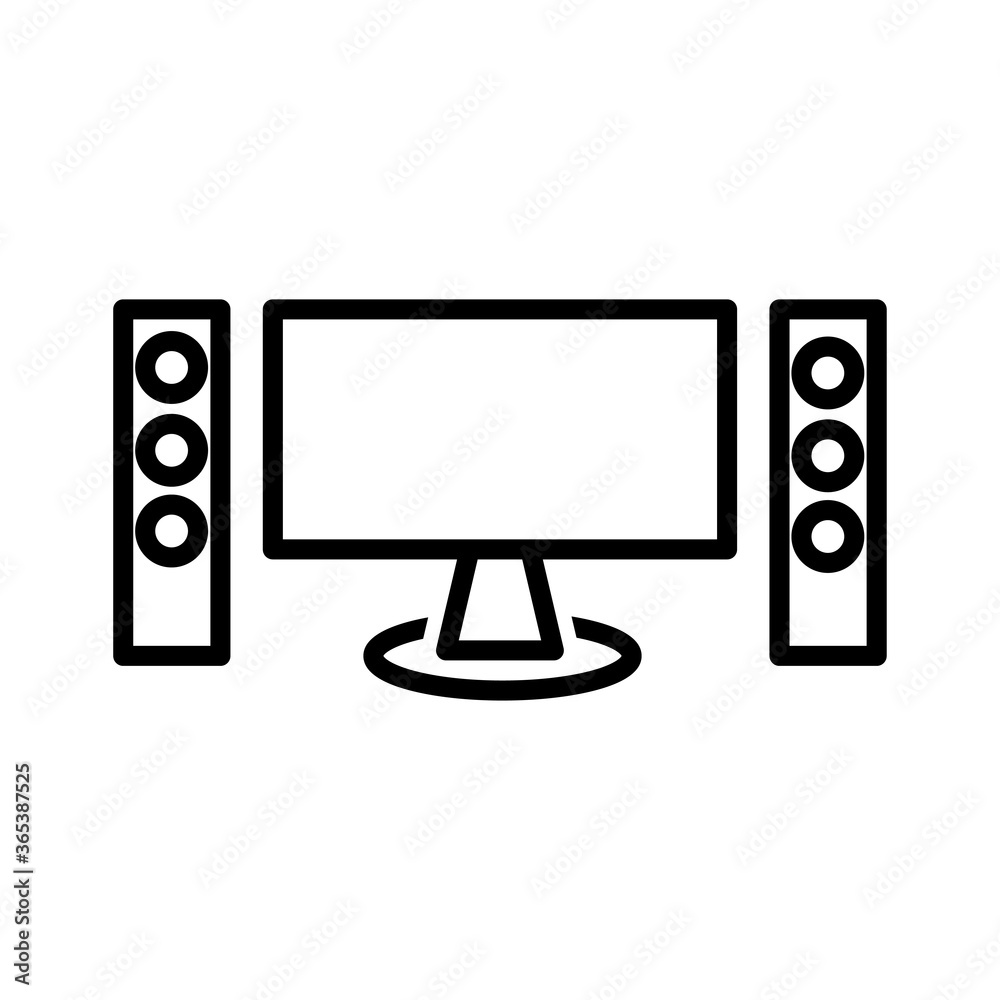 tv icon tv icon