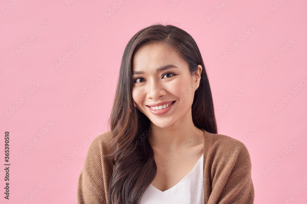 Naturally perfect. Portrait of beauty woman. Space for copy. Naturally perfect. Portrait of beauty woman. Space for copy.